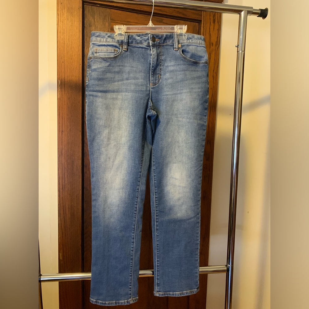 Lands’ End jeans